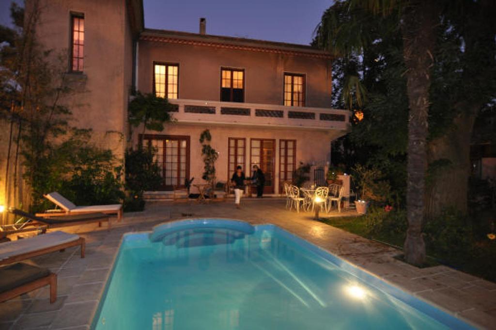 La Villa-Carcassonne Bagian luar foto