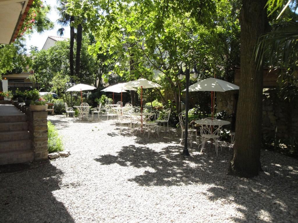 La Villa-Carcassonne Bagian luar foto