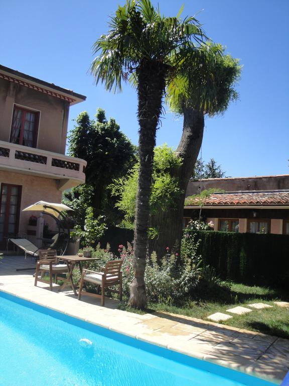 La Villa-Carcassonne Bagian luar foto
