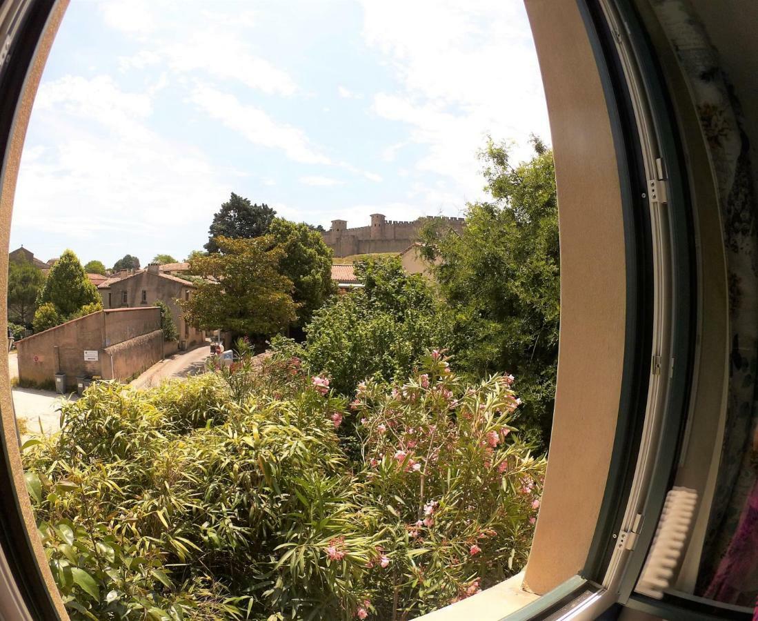 La Villa-Carcassonne Bagian luar foto